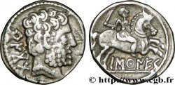 ESPAGNE - BARSKUNES / BENKOTA (Province de Navarre) Denier au cavalier