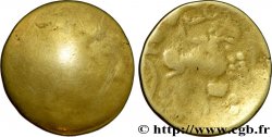 TAYAC HOARD - GIRONDE Statère dégénéré du type de Tayac, presque uniface