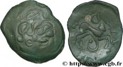 PICTONES / CENTROVESTE - Incerti Bronze au cheval androcéphale