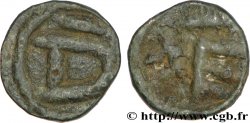 PAGUS MOSELLENSIS - METTIS - METZ (Moselle) - ANONYMOUS COINAGE Denier au monogramme ME