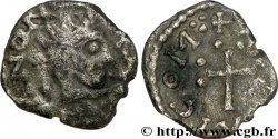 Moneta indeterminato ORLEANS - POITIERS - (CIVITAS AVRELIANORVM - PECTAVORVM) Denier à la croix, GODOLAICVS monétaire