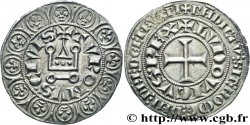 LOUIS IX DIT SAINT LOUIS Gros tournois après 1266