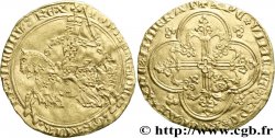 JEAN II LE BON Franc à cheval n.d.