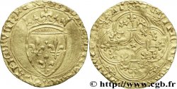 CHARLES VII LE VICTORIEUX Écu d or, 1er type n.d. Montpellier