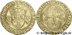 CHARLES VII LE VICTORIEUX Écu d or à la couronne ou écu neuf n.d. Tours