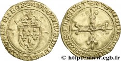 LOUIS XI LE PRUDENT Écu d or au soleil n.d. Tournai