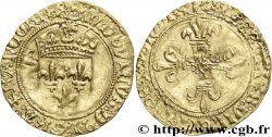 LOUIS XI LE PRUDENT Écu d or au soleil n.d. Perpignan ?