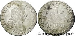 LOUIS XIV LE GRAND OU LE ROI SOLEIL Quart d écu aux huit L, 2e type 1704 Paris