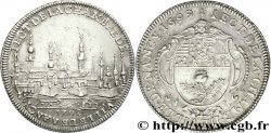 DUCHY OF LORRAINE - LEOPOLD I Jeton, Ar 29, Chambre de ville de Nancy 1702