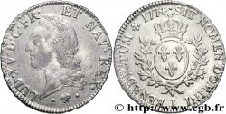 LOUIS XV DIT LE BIEN AIMÉ Écu dit à la vieille tête 1774 Bayonne