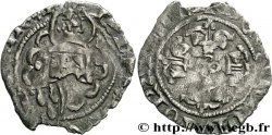 DUCHY OF BRITTANY - JEAN IV OF MONTFORT Demi-gros, 1er type