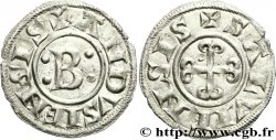 LANGUEDOC - SEIGNEURIE D ANDUZE ET DE SAUVE - BERNARD II Denier ou bernardin
