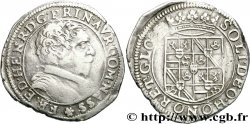 PRINCIPAUTY OF ORANGE - FREDERIC-HENRY OF NASSAU Teston