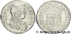 PRINCIPAUTY OF ORANGE - GUILLAUME-HENRY OF NASSAU Douzième d écu