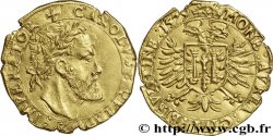 TOWN OF BESANCON - COINAGE STRUCK AT THE NAME OF CHARLES V Pistole