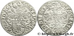 ARDENNES - PRINCIPAUTY OF CHATEAU-REGNAULT - LOUISE-MARGUERITE OF LORRAINE Pièce de quatre sols (quatre patards)