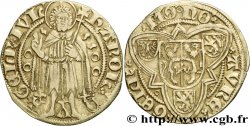 DUCHY OF GUELDRE - CHARLES OF EGMONT Florin d or