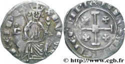 KINGDOM OF CYPRUS - HUGH IV OF LUSIGNAN Gros n.d. Paphos ?