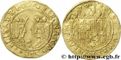 SPAGNA - ISABELLA E FERDINANDO Double excellente n.d. Séville
