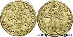 HUNGARY - LOUIS Ier Florin d or c. 1342-1382