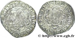ITALIE - SICILE - ROYAUME DE SICILE - FRÉDÉRIC III LE SIMPLE Pierreale c. 1360-1370 Messine