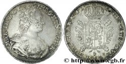 AUSTRIAN LOW COUNTRIES - DUCHY OF BRABANT - MARIE-THERESE Ducaton d argent 1754 Anvers