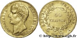 40 francs or Bonaparte Premier Consul 1804 Paris F.536/6