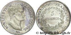 5 francs Bonaparte Premier Consul 1803 Perpignan F.301/7