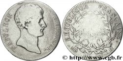 5 francs Napoléon Empereur, type intermédiaire 1804 La Rochelle F.302/4