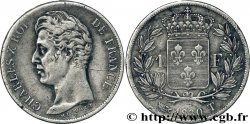 1 franc Charles X 1830 Nantes F.207A/30