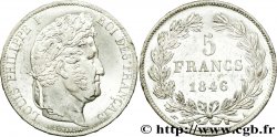 5 francs IIIe type Domard 1846 Paris F.325/10