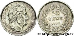 25 centimes Louis-Philippe 1846 Lille F.167/8