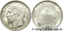 1 franc Louis-Napoléon 1852 Paris F.212/1