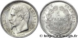 1 franc Napoléon III, tête nue 1853 Paris F.214/1 SPL