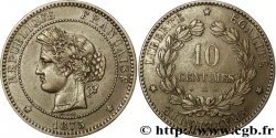 10 centimes Cérès 1875 Paris F.135/14