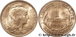 1 centime Daniel-Dupuis 1900 Paris F.105/4