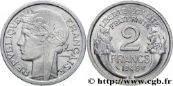 2 francs Morlon 1945 Castelsarrasin F.269/7