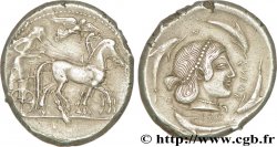SICILY - SYRACUSE Tétradrachme