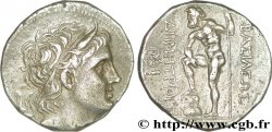 MACÉDOINE - ROYAUME DE MACÉDOINE - DÉMÉTRIUS POLIORCÈTE Tétradrachme