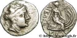 EUBOEA - HISTIAIA Tetrobole