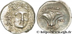 CARIA - CARIAN ISLANDS - RHODES Drachme