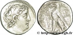 SYRIE - ROYAUME SÉLEUCIDE - DÉMÉTRIUS II NICATOR Tétradrachme