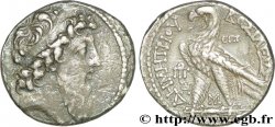SIRIA - REINO DE SIRIA - DEMETRIOS II NICATOR Tétradrachme