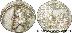 PARTHIE - ROYAUME PARTHE - VOLOGÈSE III Drachme