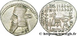 PARTHIE - ROYAUME PARTHE - VOLOGÈSE III Drachme