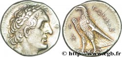 ÉGYPTE - ROYAUME LAGIDE - PTOLÉMÉE II PHILADELPHE Tétradrachme