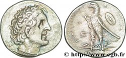 ÉGYPTE - ROYAUME LAGIDE - PTOLÉMÉE II PHILADELPHE Tétradrachme
