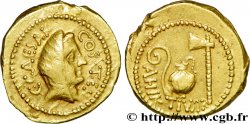 IULIUS CAESAR Aureus