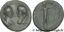 NERONE e AGRIPINA FIGLIA Unité