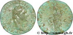 DOMITIANUS Dupondius, (MB, Æ 28)